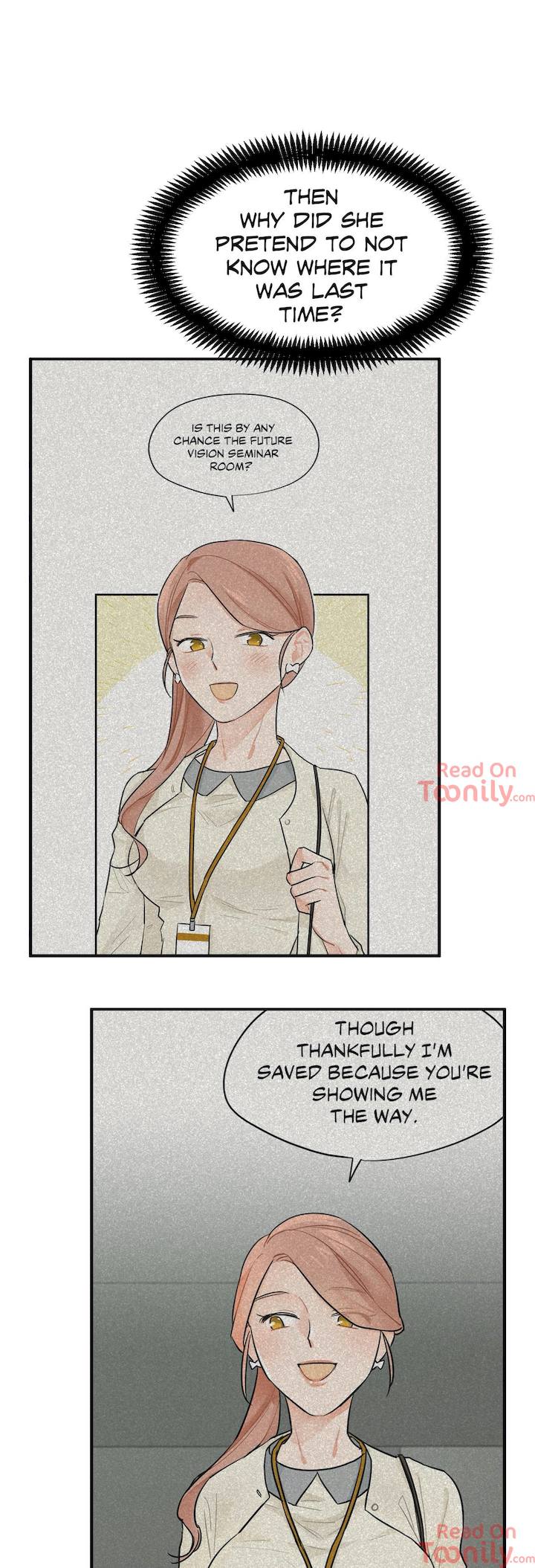 Emergency Stairs - Chapter 9 [photo 31] - MangaPorn