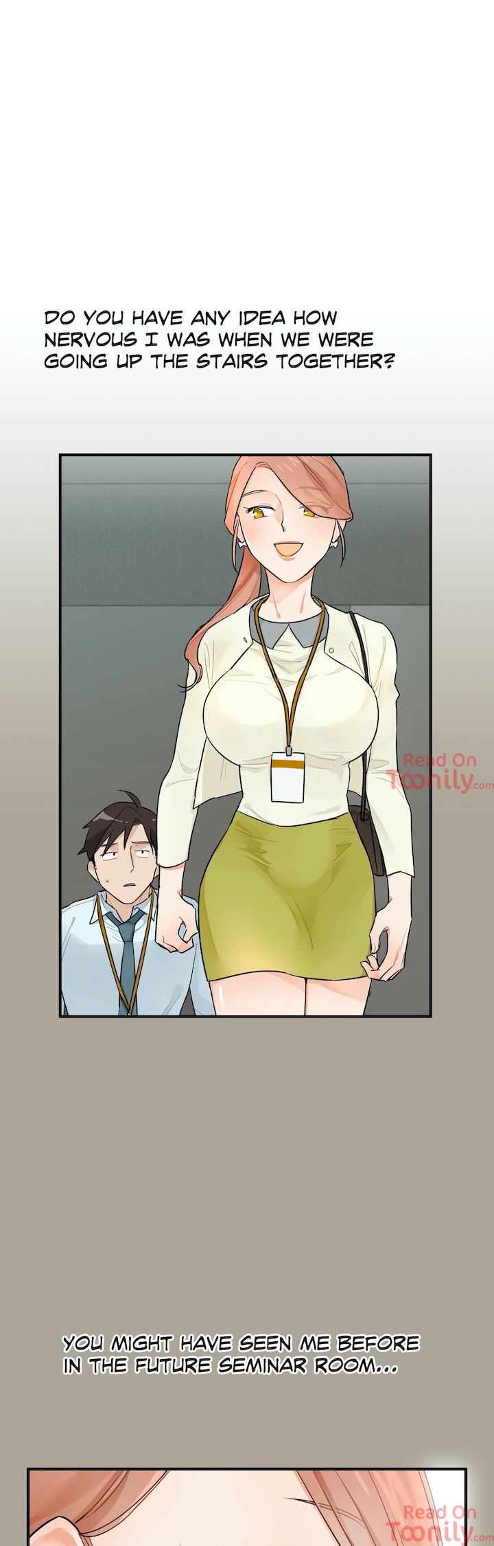 Emergency Stairs - Chapter 10 [photo 13] - MangaPorn