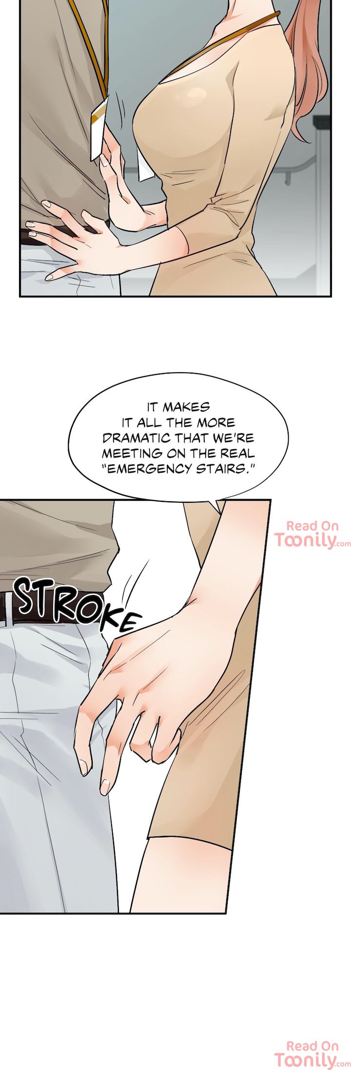 Emergency Stairs - Chapter 10 [photo 18] - MangaPorn