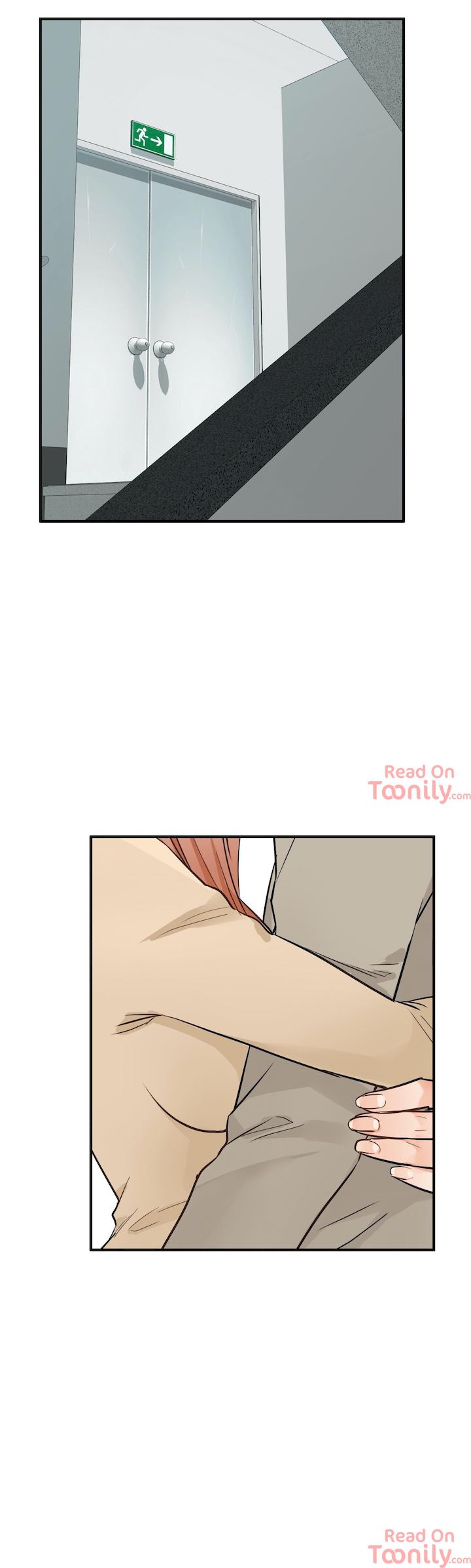 Emergency Stairs - Chapter 10 [photo 2] - MangaPorn