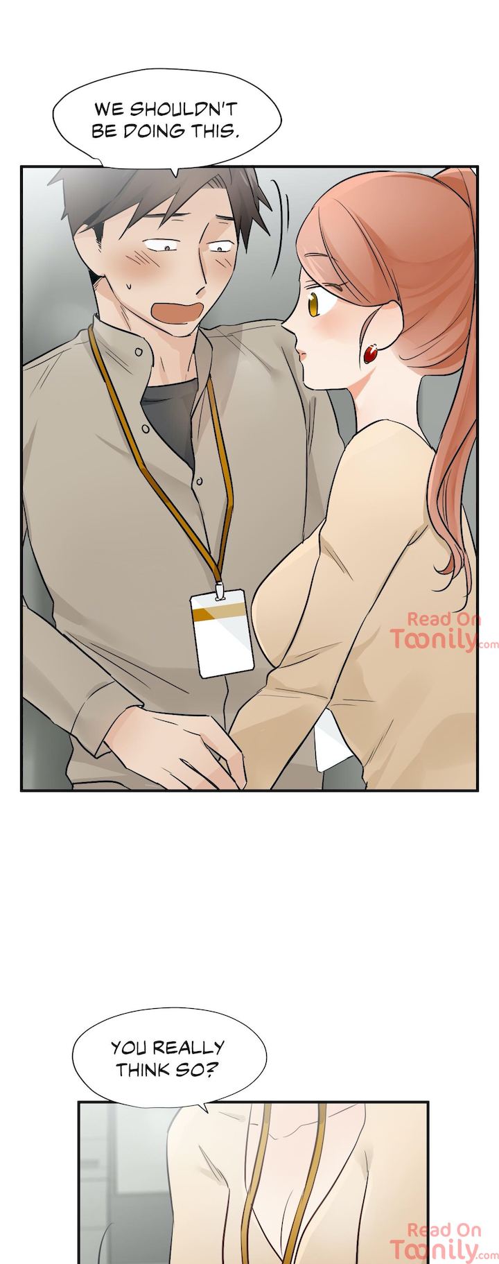 Emergency Stairs - Chapter 11 [photo 13] - MangaPorn