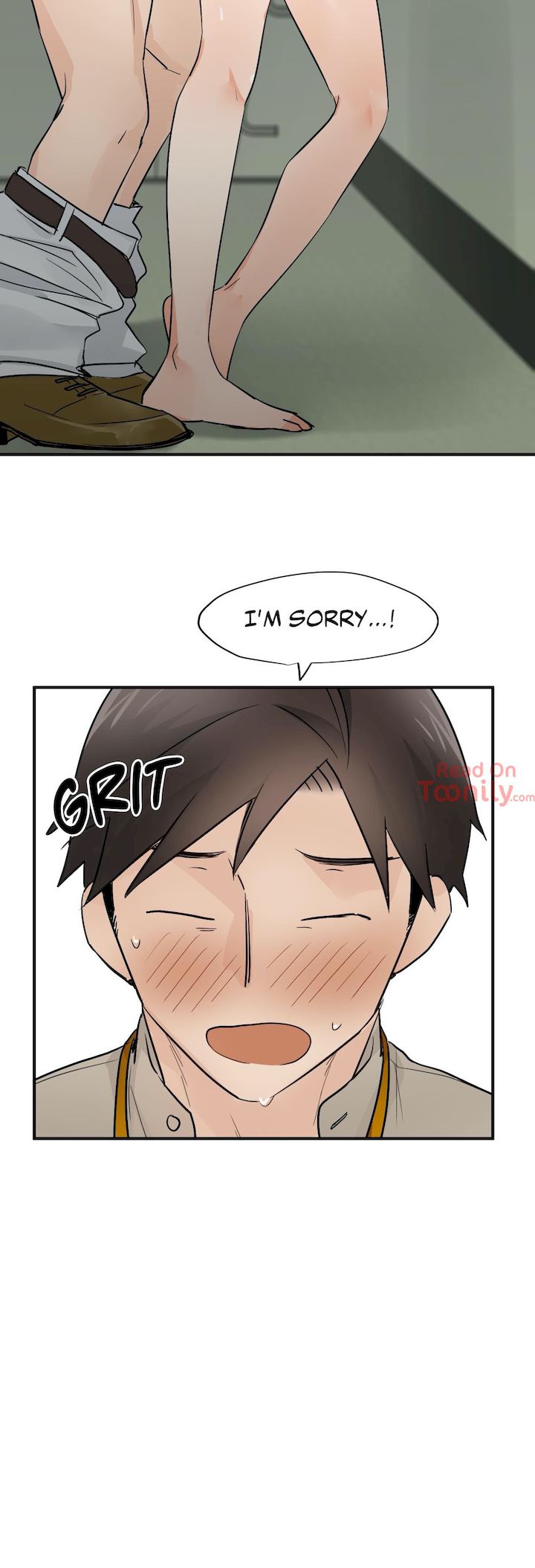 Emergency Stairs - Chapter 11 [photo 24] - MangaPorn