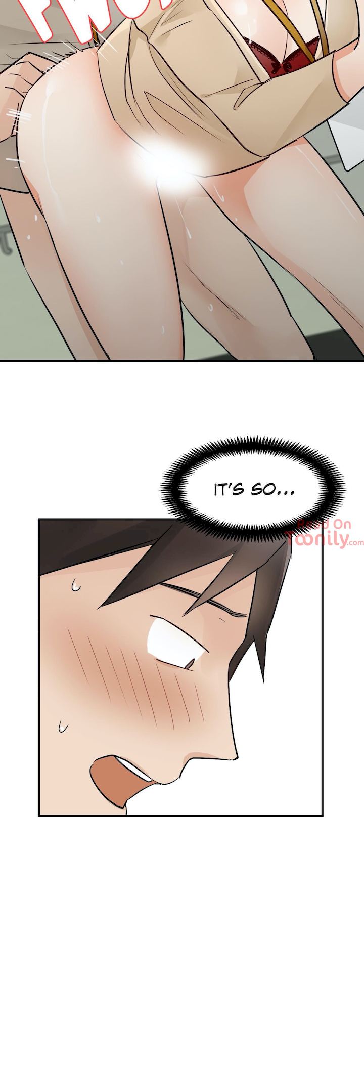 Emergency Stairs - Chapter 11 [photo 26] - MangaPorn