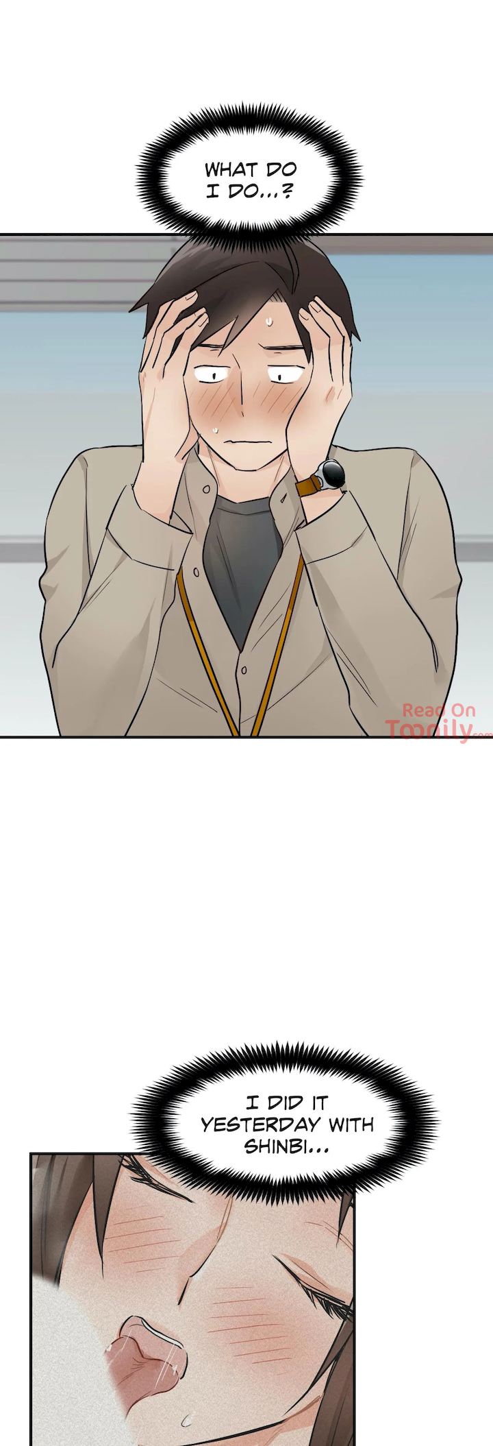 Emergency Stairs - Chapter 12 [photo 35] - MangaPorn