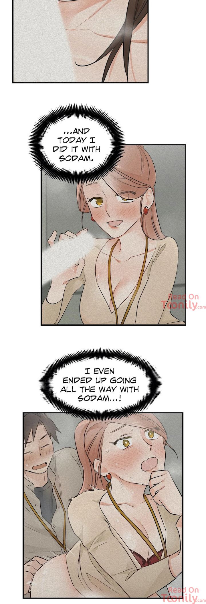 Emergency Stairs - Chapter 12 [photo 36] - MangaPorn