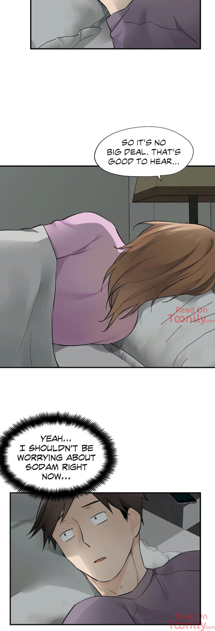 Emergency Stairs - Chapter 13 [photo 22] - MangaPorn