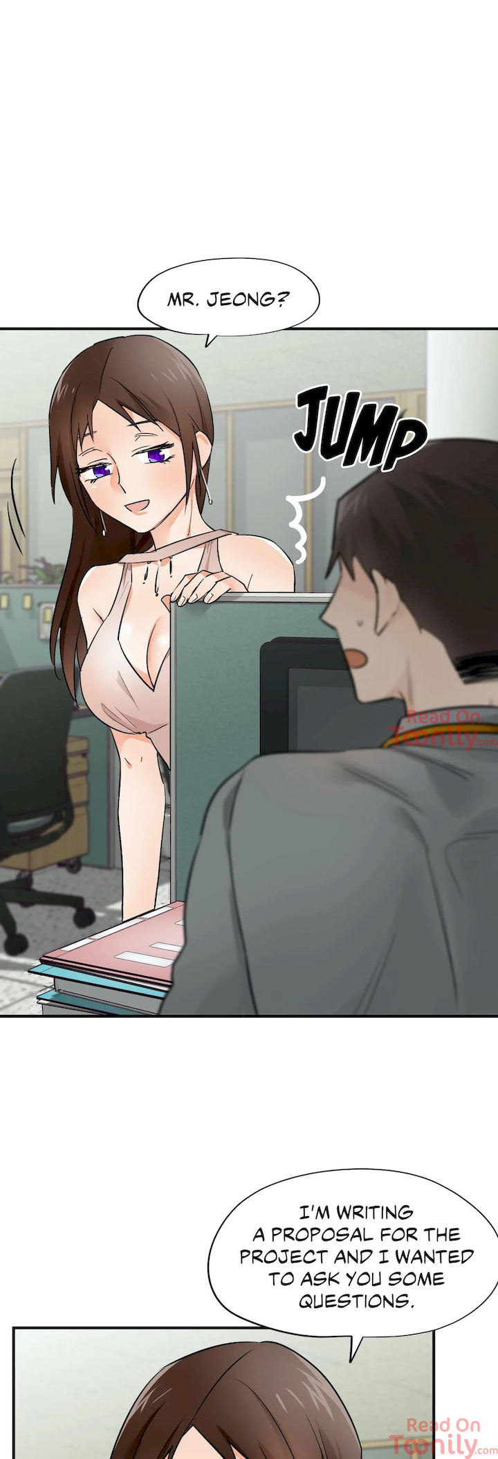 Emergency Stairs - Chapter 13 [photo 31] - MangaPorn