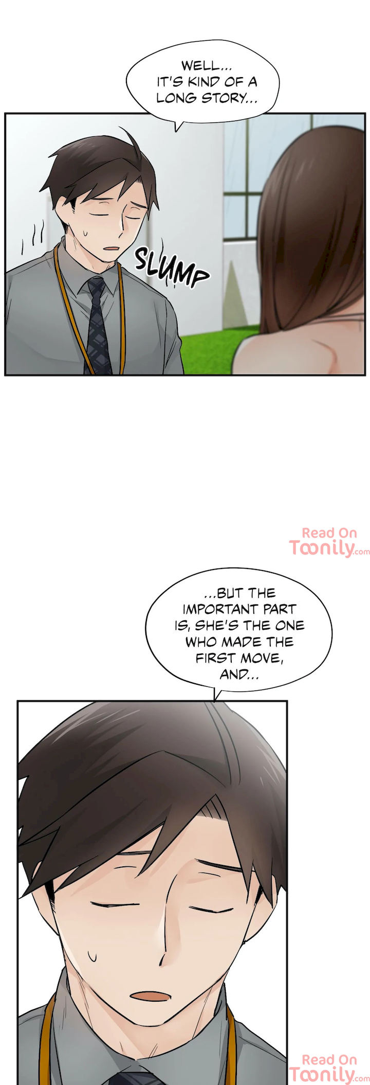 Emergency Stairs - Chapter 13 [photo 39] - MangaPorn