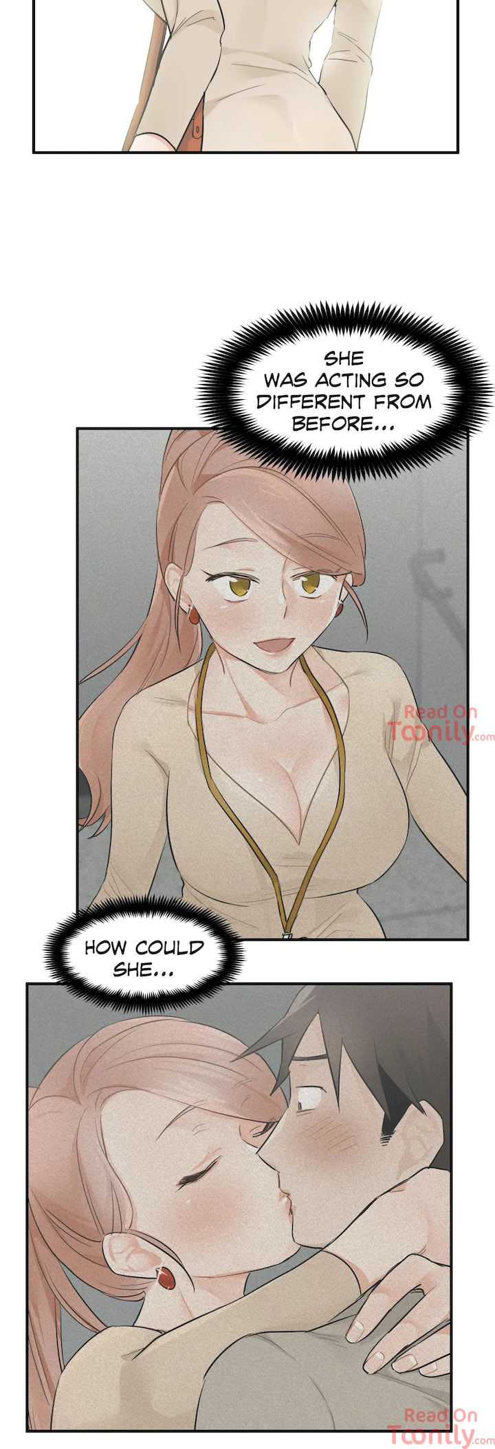 Emergency Stairs - Chapter 13 [photo 4] - MangaPorn