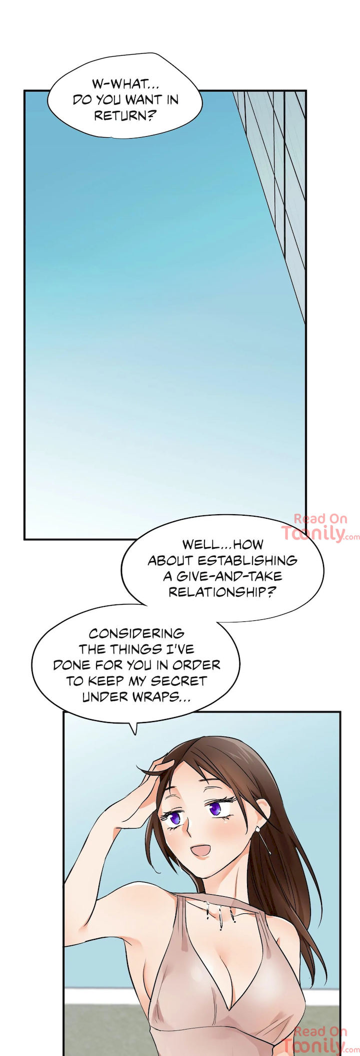 Emergency Stairs - Chapter 13 [photo 43] - MangaPorn