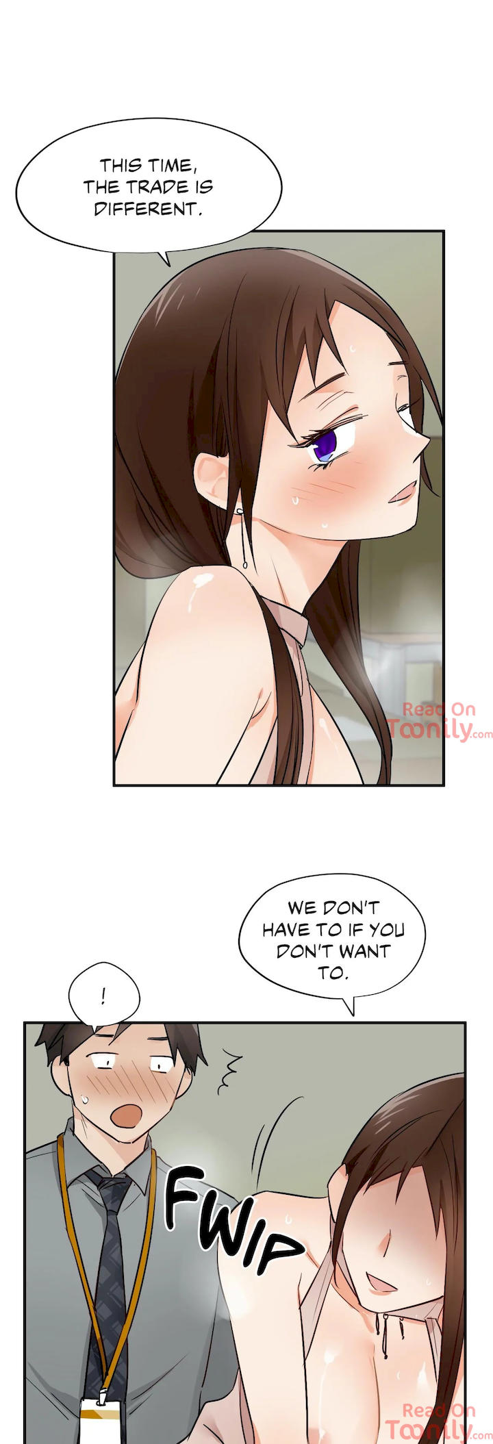 Emergency Stairs - Chapter 14 [photo 21] - MangaPorn