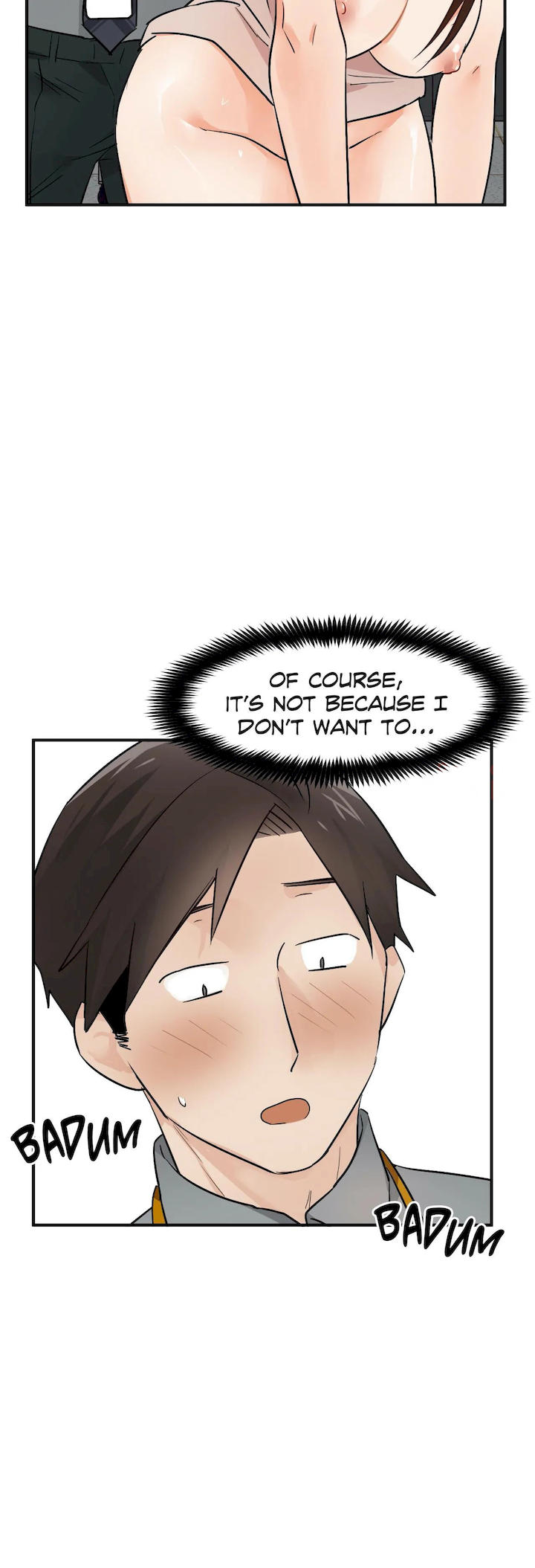 Emergency Stairs - Chapter 14 [photo 22] - MangaPorn