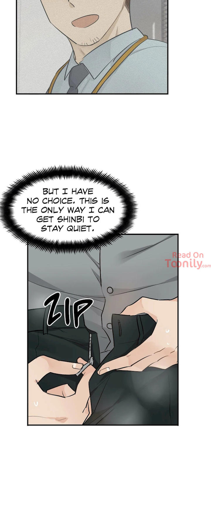 Emergency Stairs - Chapter 14 [photo 24] - MangaPorn