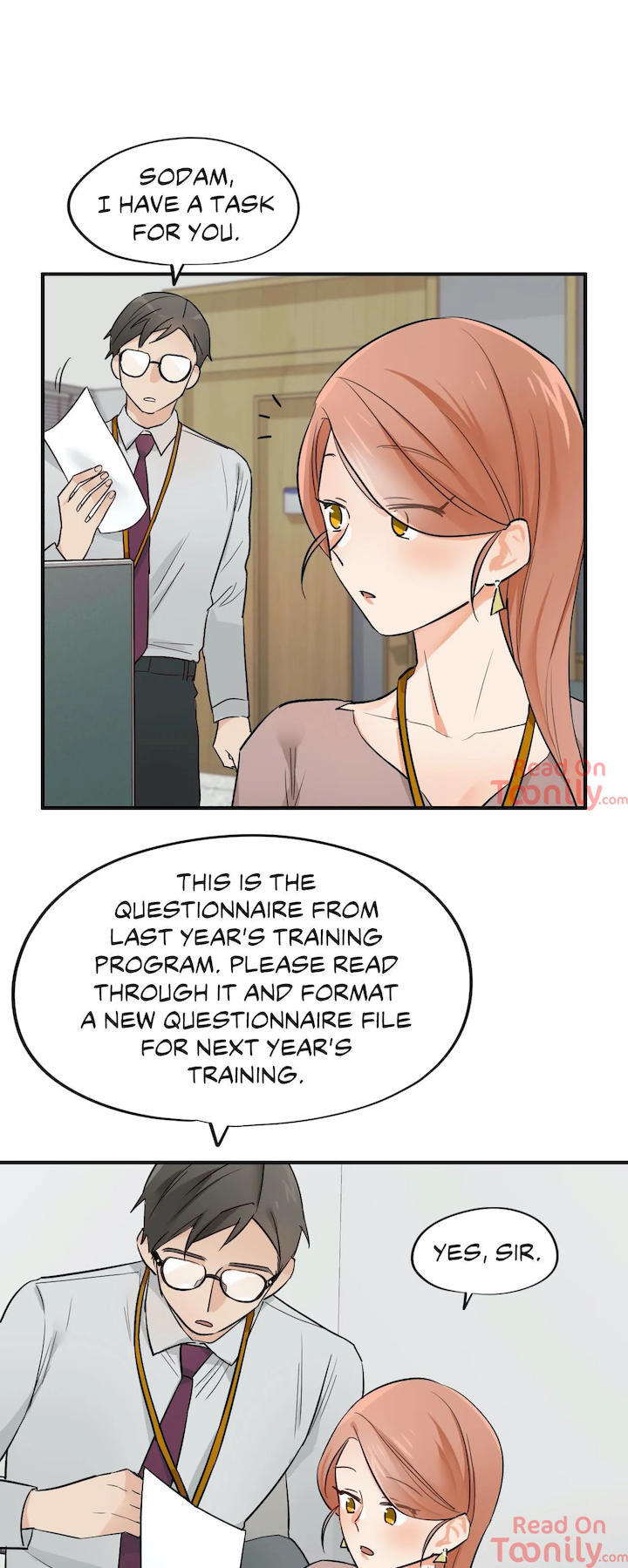 Emergency Stairs - Chapter 14 [photo 3] - MangaPorn