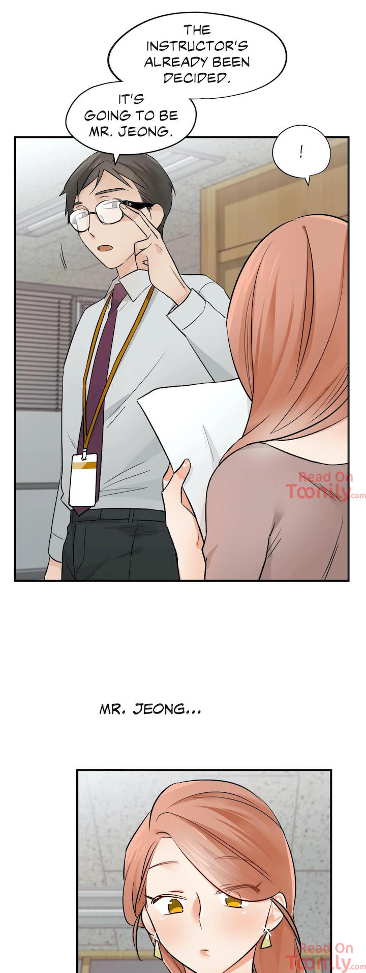 Emergency Stairs - Chapter 14 [photo 5] - MangaPorn