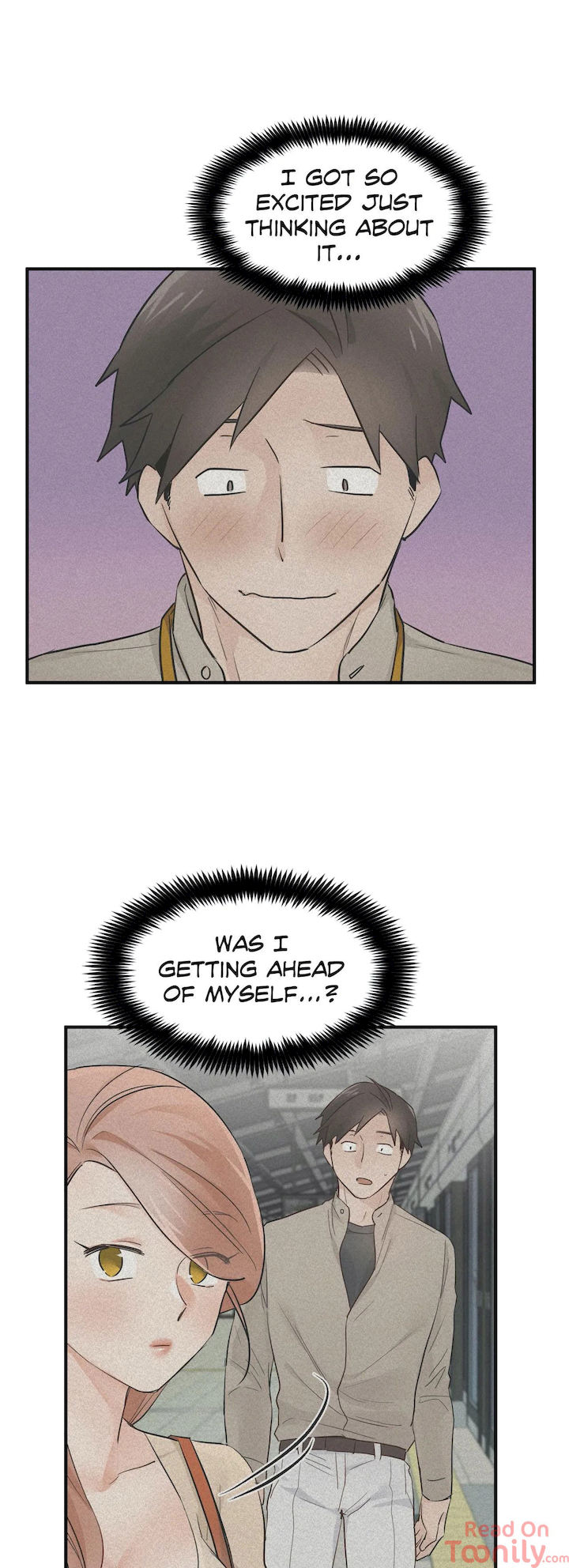 Emergency Stairs - Chapter 15 [photo 5] - MangaPorn