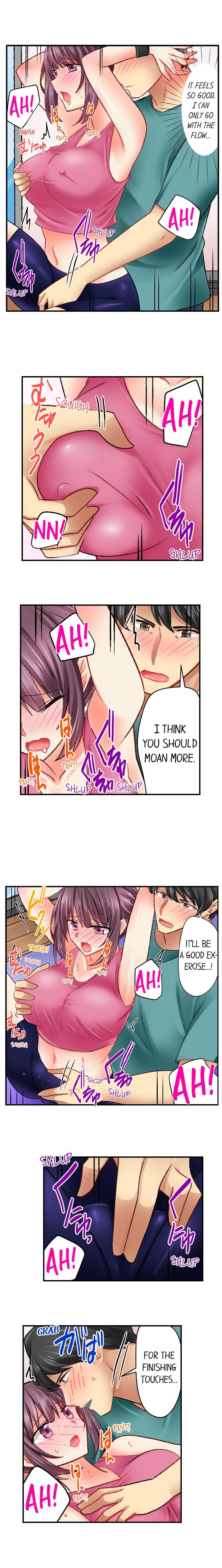 Our Kinky Newlywed Life - Chapter 56 [photo 5] - MangaPorn