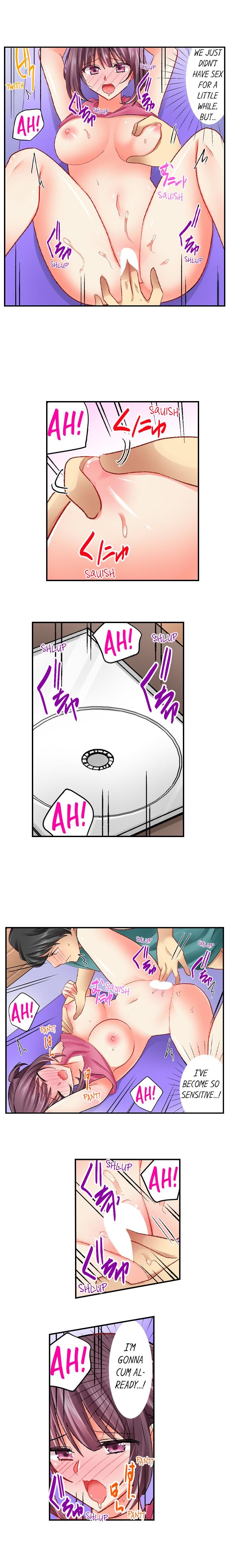 Our Kinky Newlywed Life - Chapter 56 [photo 7] - MangaPorn