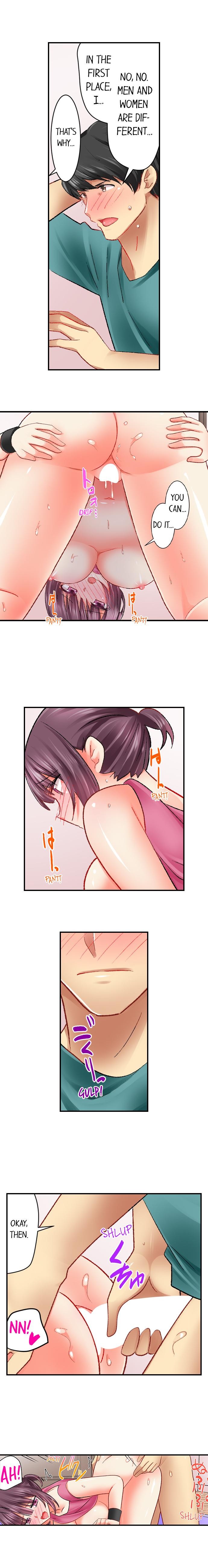 Our Kinky Newlywed Life - Chapter 56 [photo 9] - MangaPorn