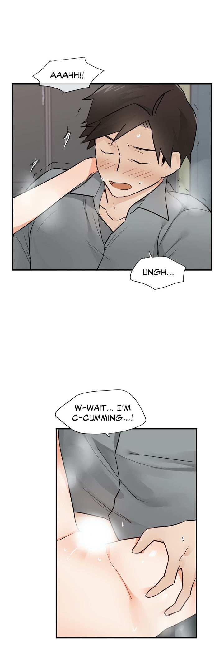 Emergency Stairs - Chapter 16 [photo 13] - MangaPorn