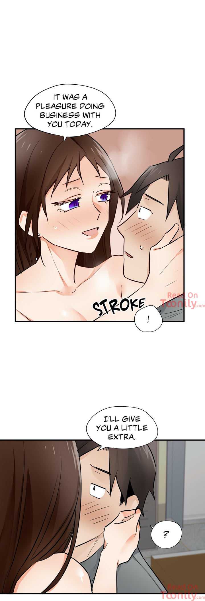 Emergency Stairs - Chapter 16 [photo 14] - MangaPorn