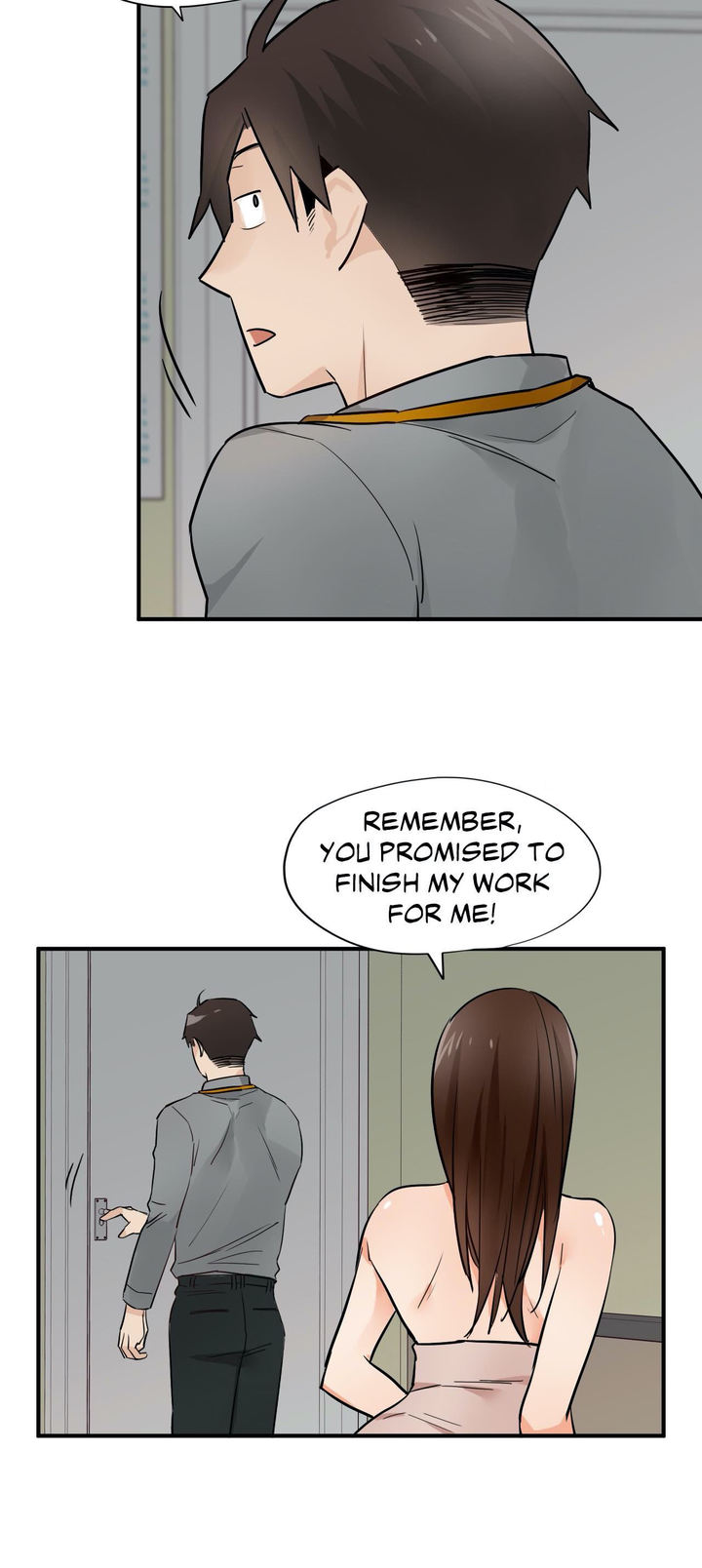 Emergency Stairs - Chapter 16 [photo 24] - MangaPorn