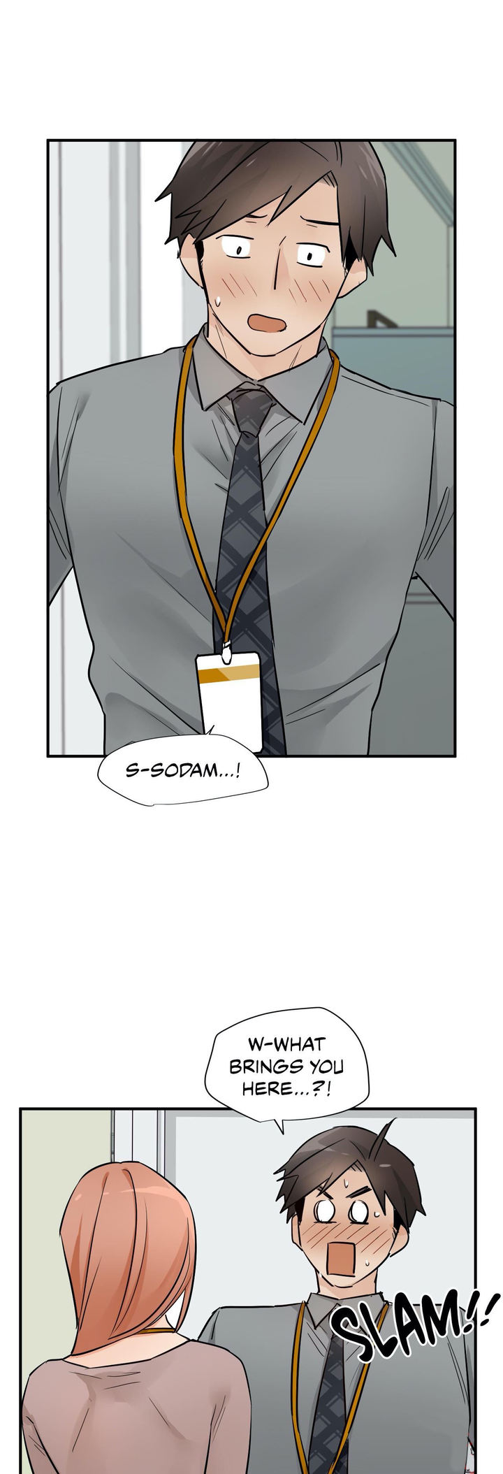 Emergency Stairs - Chapter 16 [photo 27] - MangaPorn