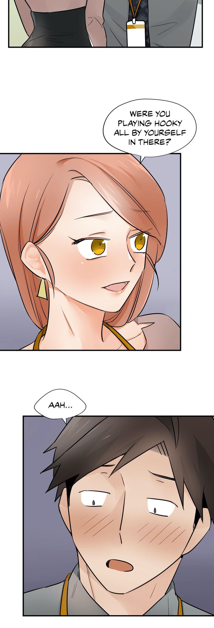 Emergency Stairs - Chapter 16 [photo 28] - MangaPorn