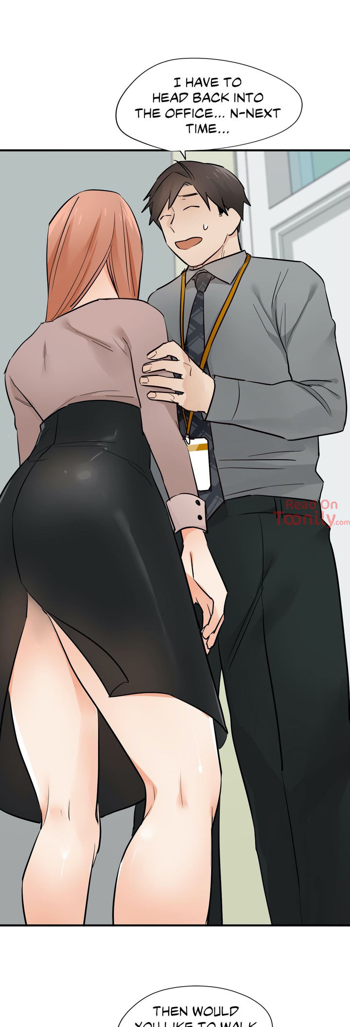 Emergency Stairs - Chapter 16 [photo 33] - MangaPorn