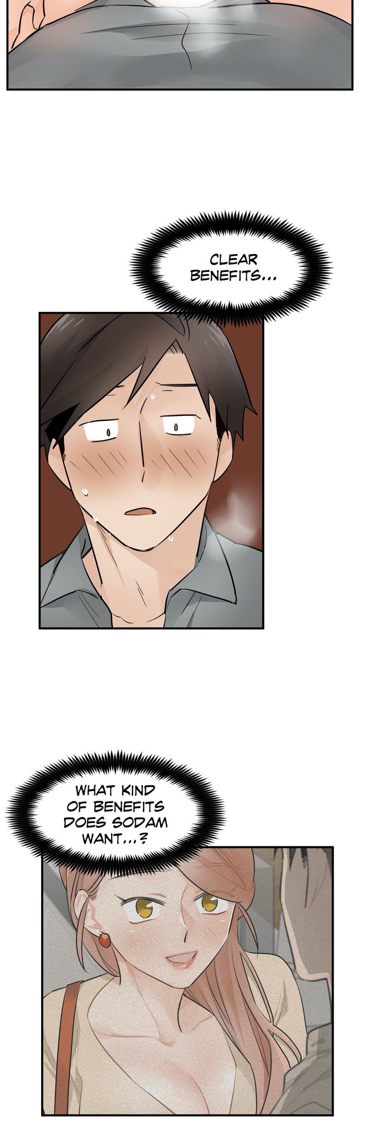 Emergency Stairs - Chapter 16 [photo 4] - MangaPorn