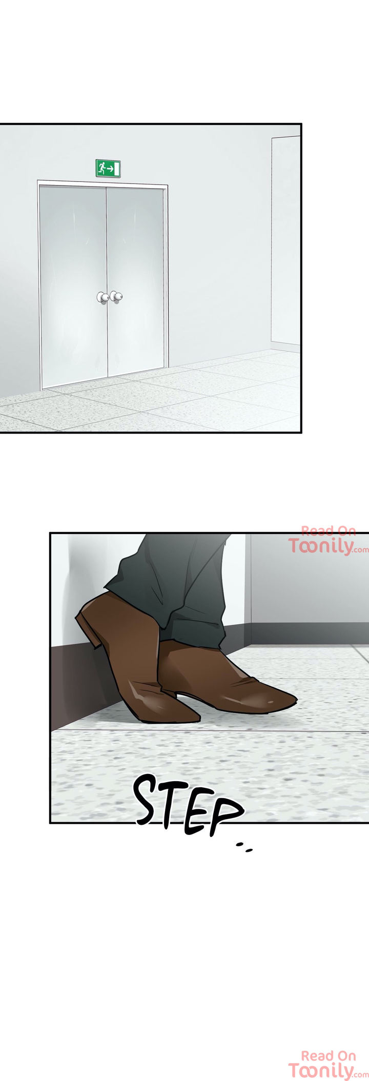 Emergency Stairs - Chapter 17 [photo 18] - MangaPorn