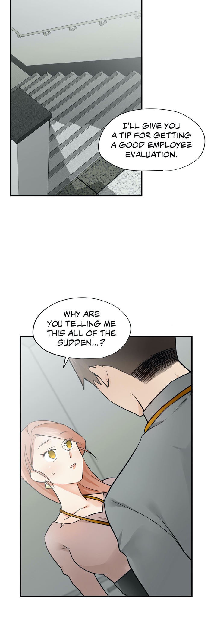 Emergency Stairs - Chapter 17 [photo 2] - MangaPorn