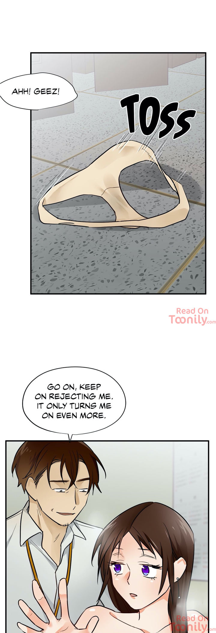 Emergency Stairs - Chapter 17 [photo 35] - MangaPorn