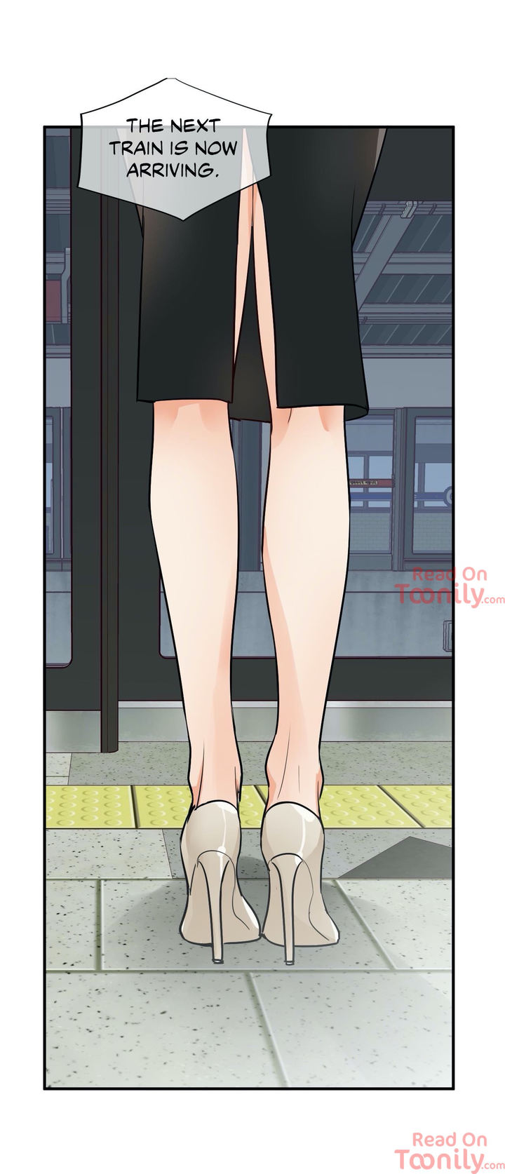 Emergency Stairs - Chapter 17 [photo 45] - MangaPorn