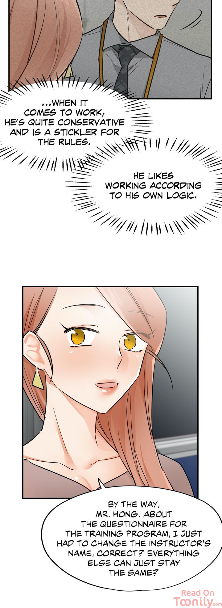 Emergency Stairs - Chapter 18 [photo 10] - MangaPorn