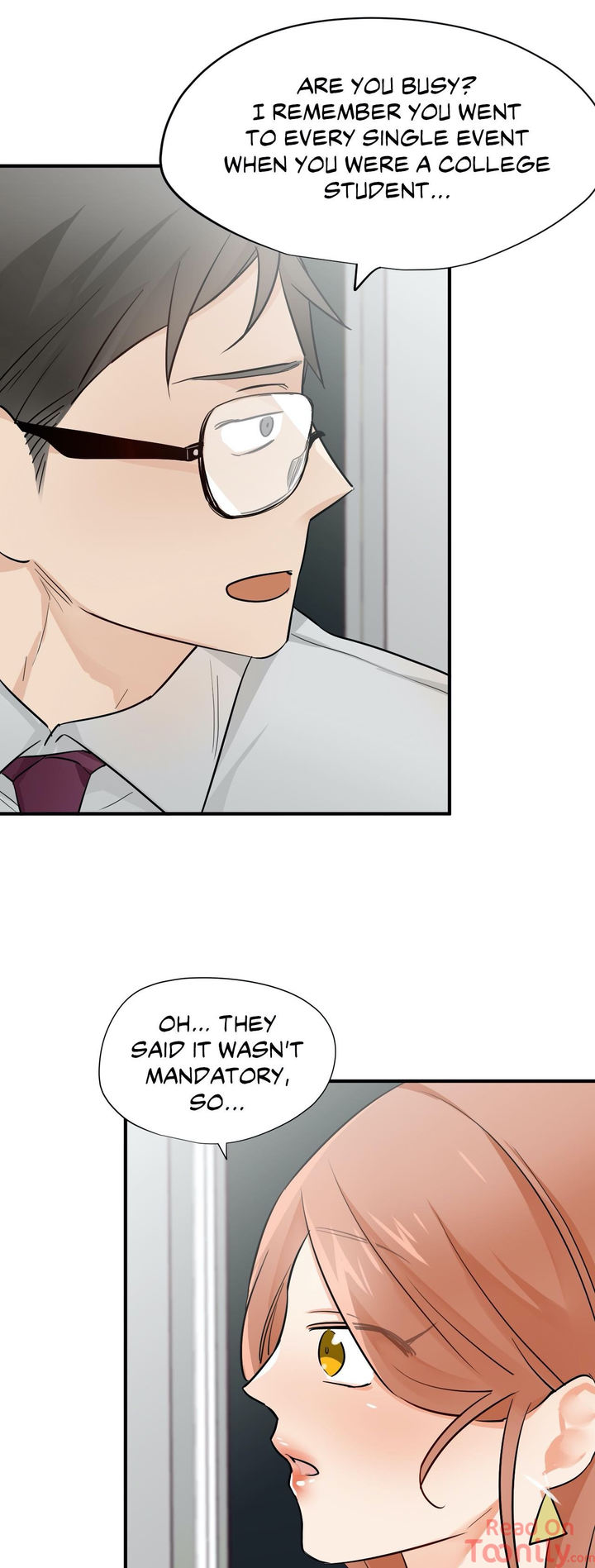 Emergency Stairs - Chapter 18 [photo 13] - MangaPorn