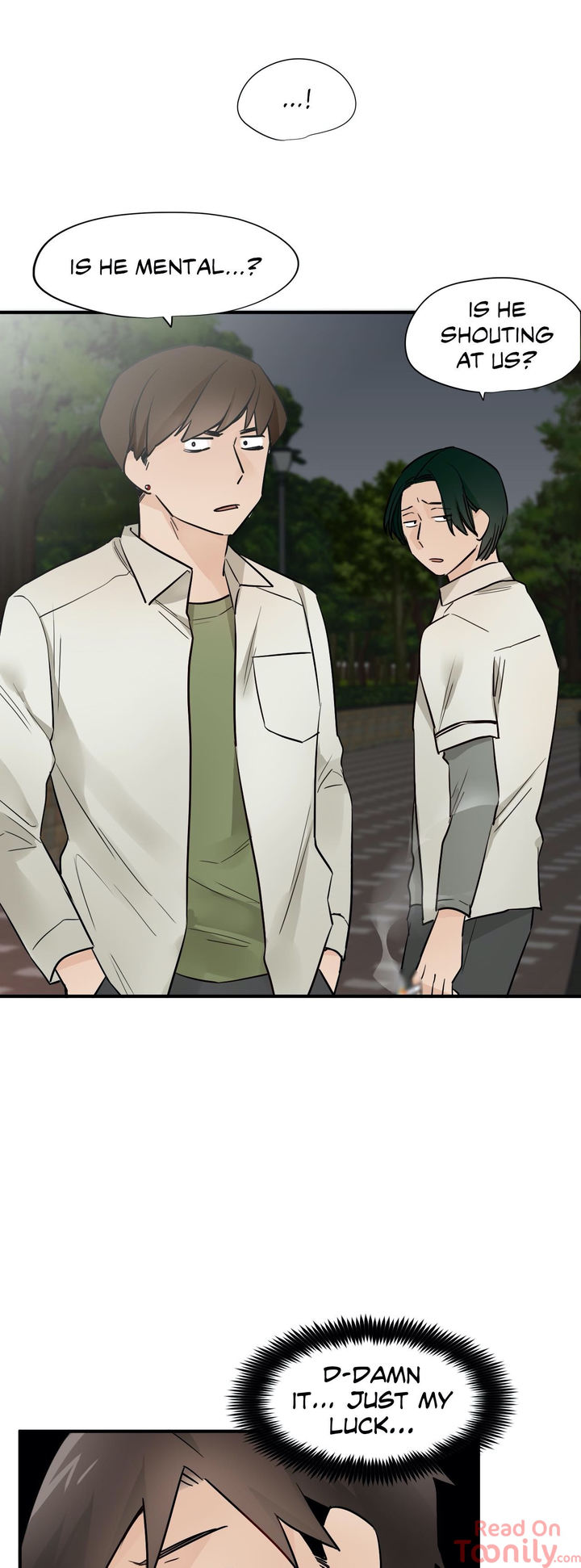 Emergency Stairs - Chapter 18 [photo 31] - MangaPorn