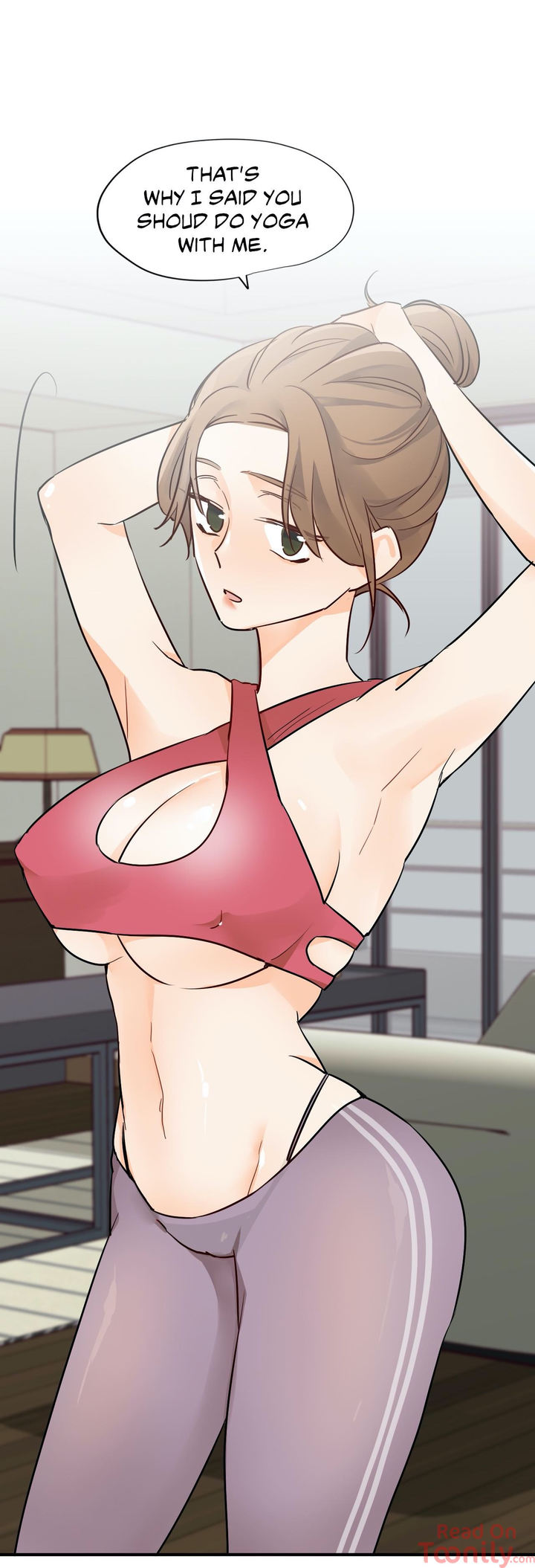 Emergency Stairs - Chapter 18 [photo 37] - MangaPorn