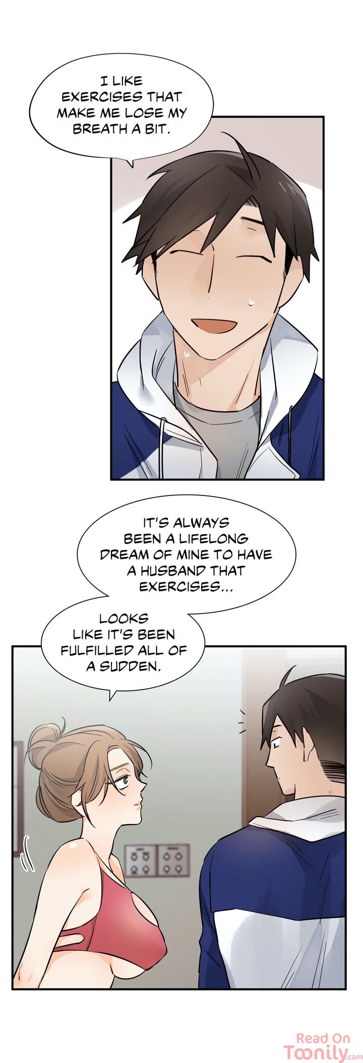 Emergency Stairs - Chapter 18 [photo 38] - MangaPorn