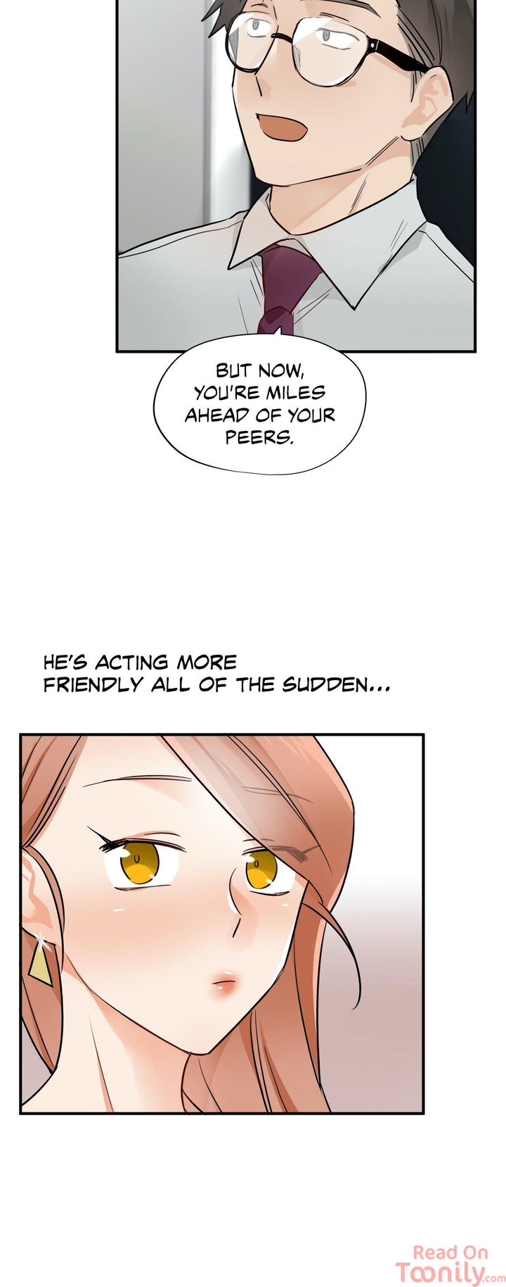 Emergency Stairs - Chapter 18 [photo 8] - MangaPorn