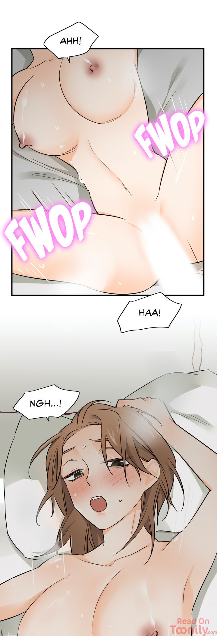 Emergency Stairs - Chapter 19 [photo 13] - MangaPorn