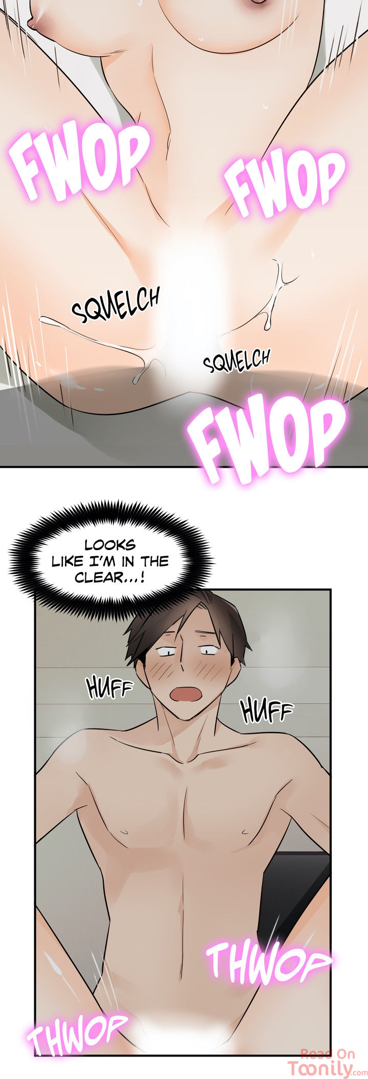 Emergency Stairs - Chapter 19 [photo 14] - MangaPorn