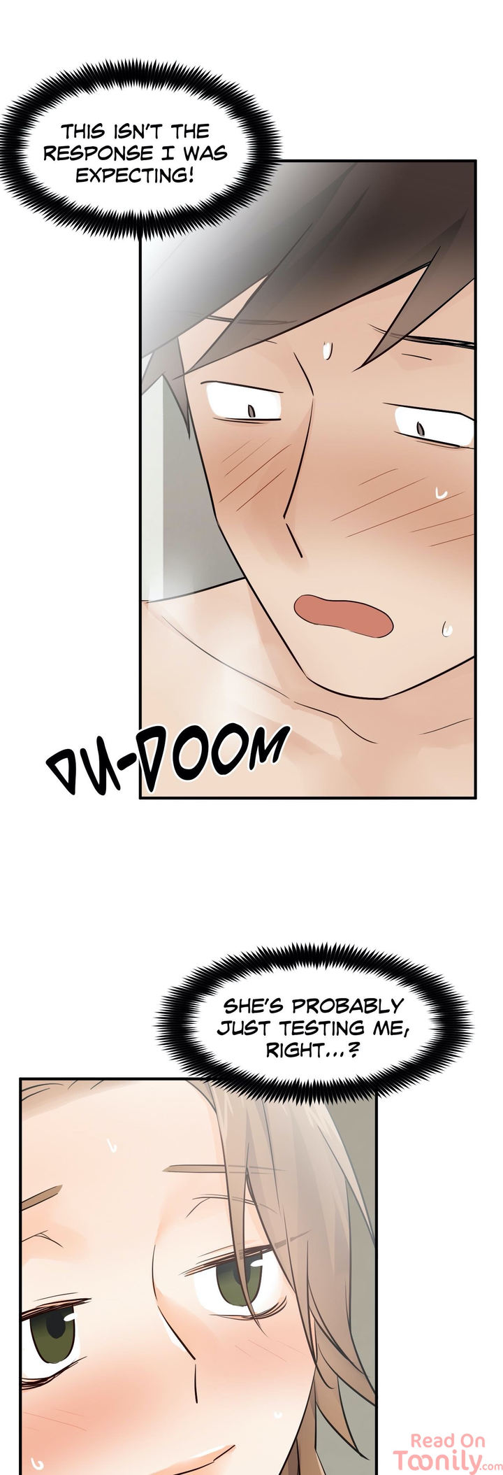 Emergency Stairs - Chapter 19 [photo 21] - MangaPorn