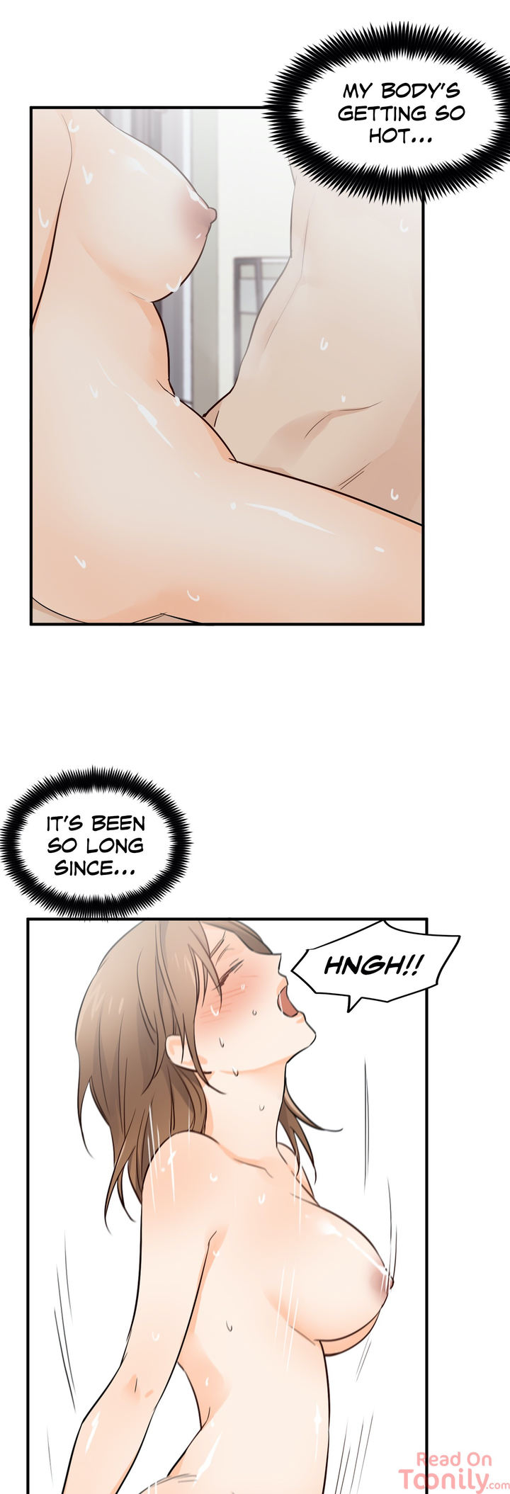 Emergency Stairs - Chapter 19 [photo 29] - MangaPorn