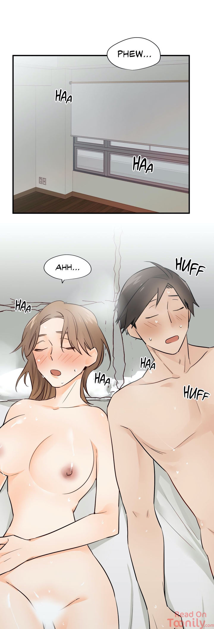 Emergency Stairs - Chapter 19 [photo 31] - MangaPorn