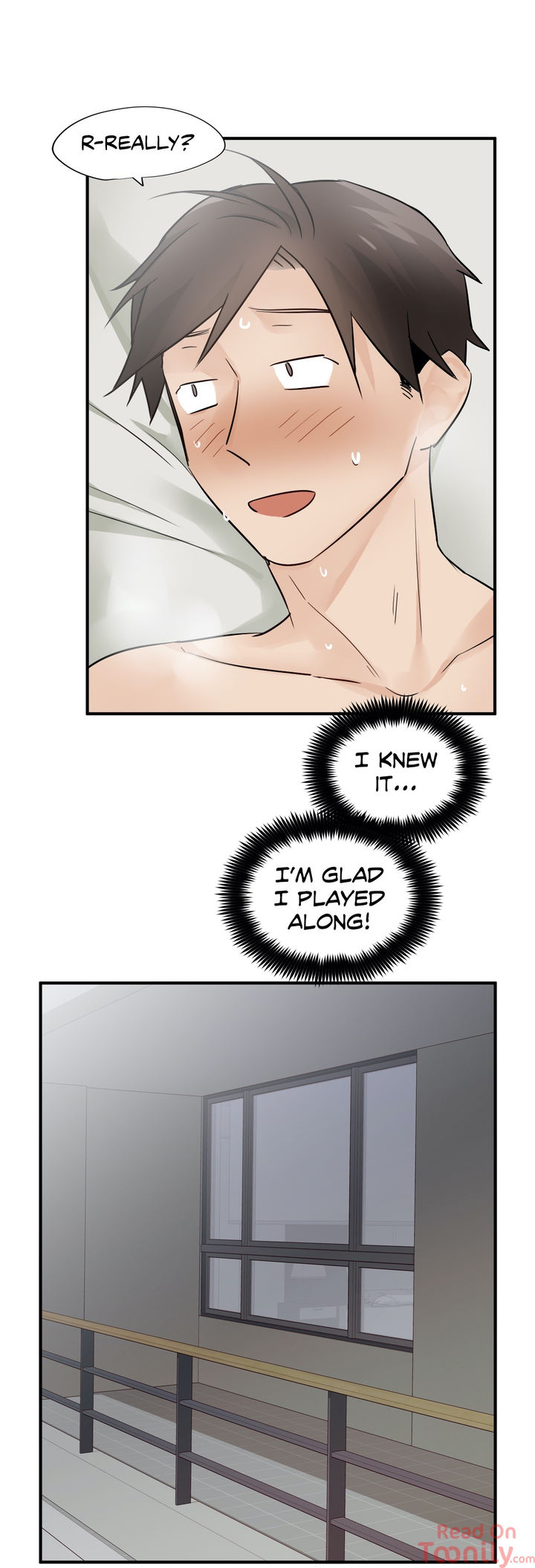 Emergency Stairs - Chapter 19 [photo 33] - MangaPorn