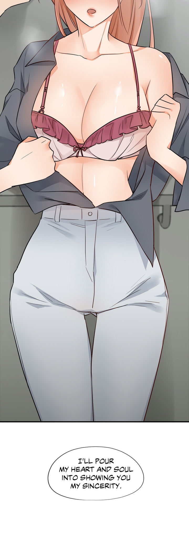 Emergency Stairs - Chapter 19 [photo 44] - MangaPorn