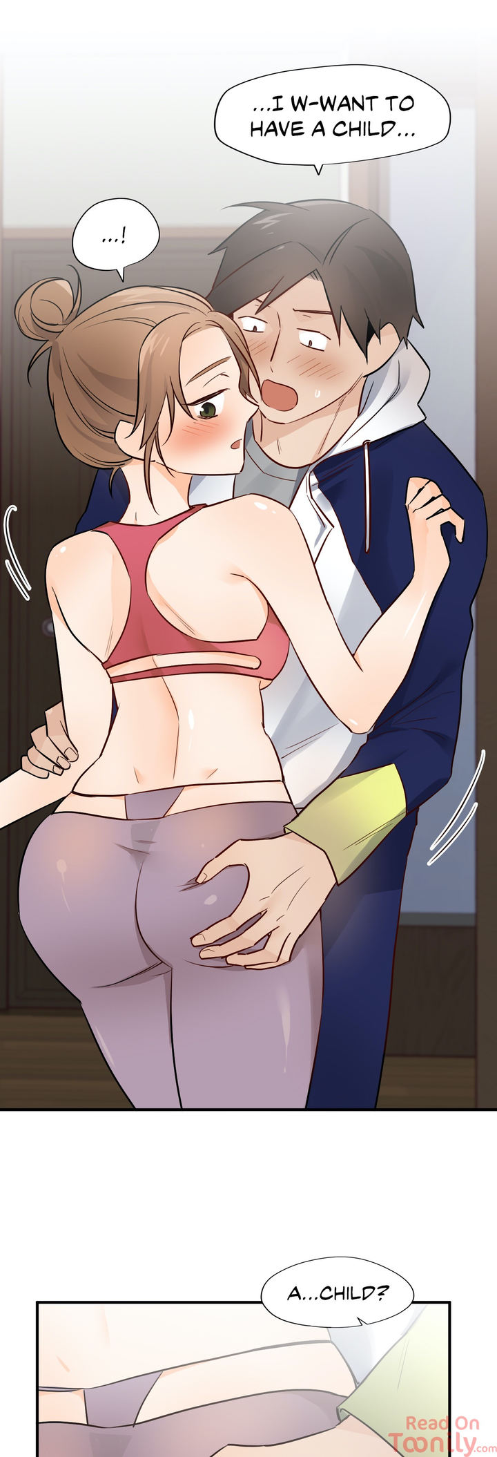 Emergency Stairs - Chapter 19 [photo 5] - MangaPorn