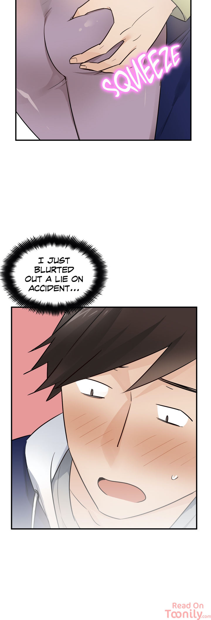 Emergency Stairs - Chapter 19 [photo 6] - MangaPorn