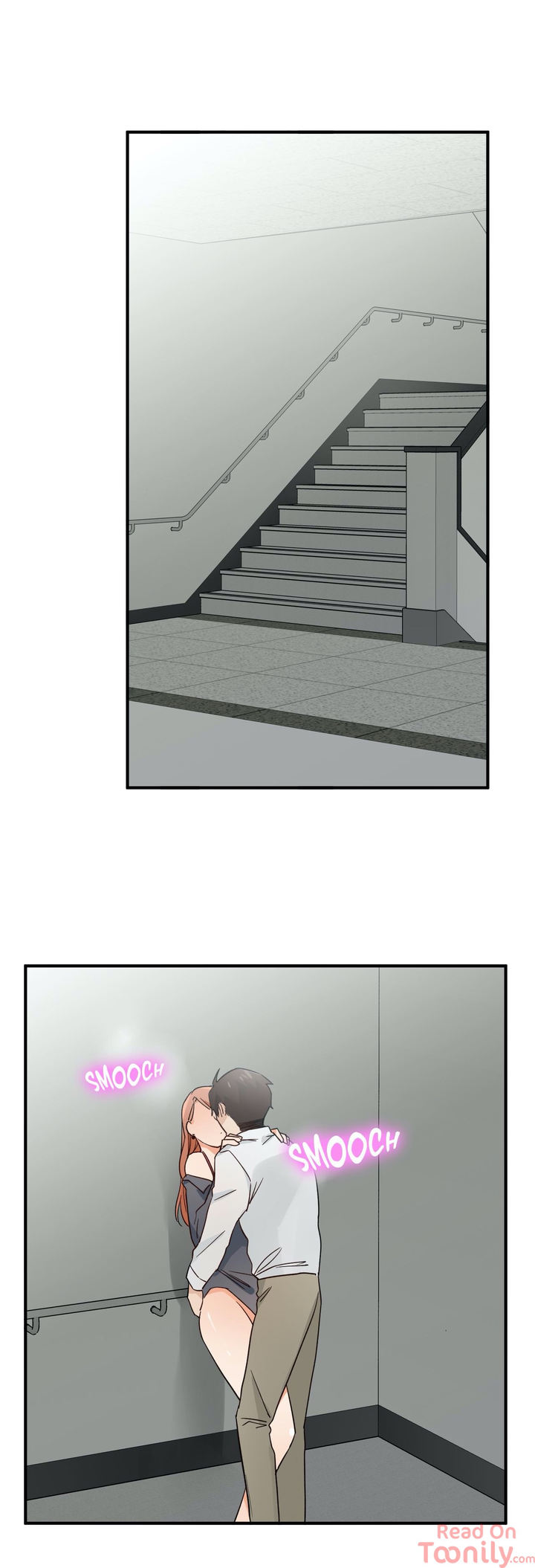 Emergency Stairs - Chapter 20 [photo 2] - MangaPorn